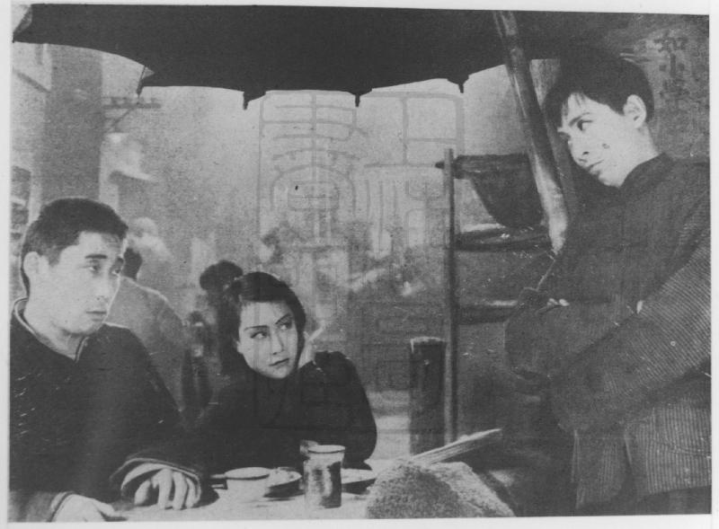 马路天使剧照的剧照