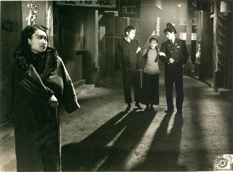 马路天使剧照的剧照