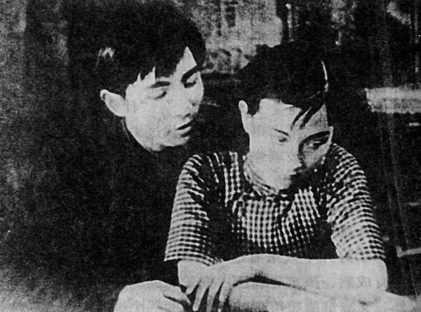 马路天使剧照的剧照