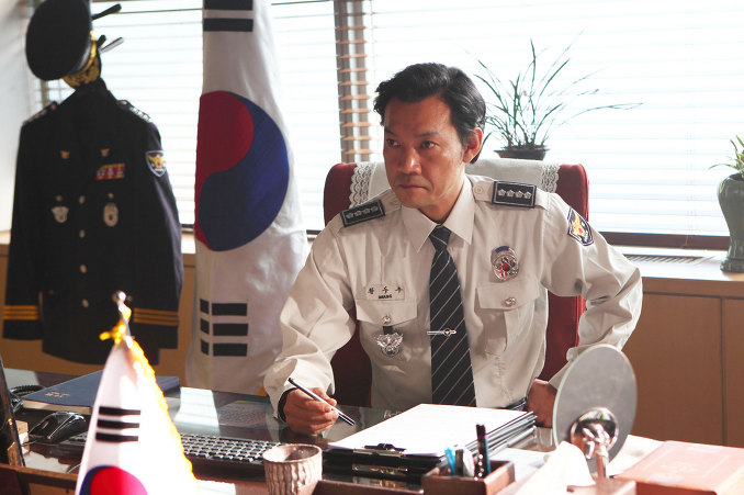 特别搜查总部剧照的剧照