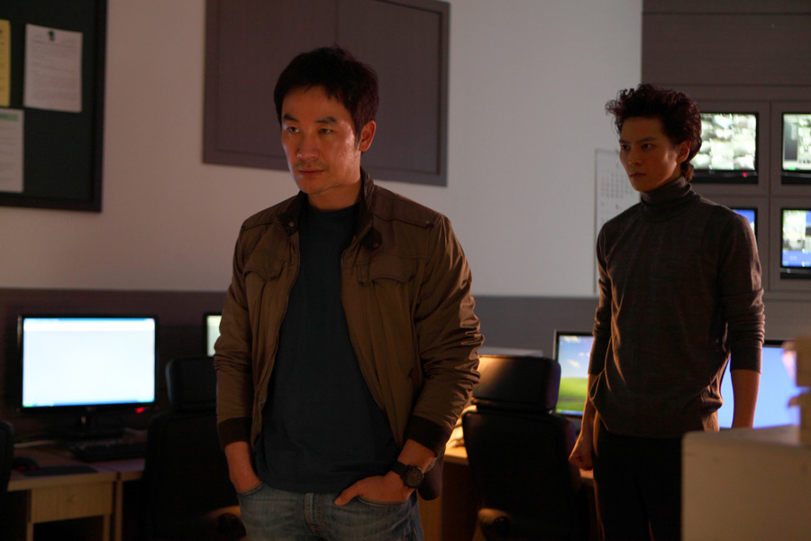 特别搜查总部剧照的剧照