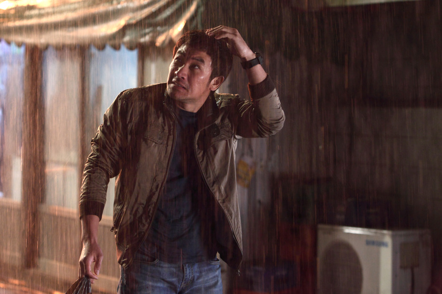 特别搜查总部剧照的剧照