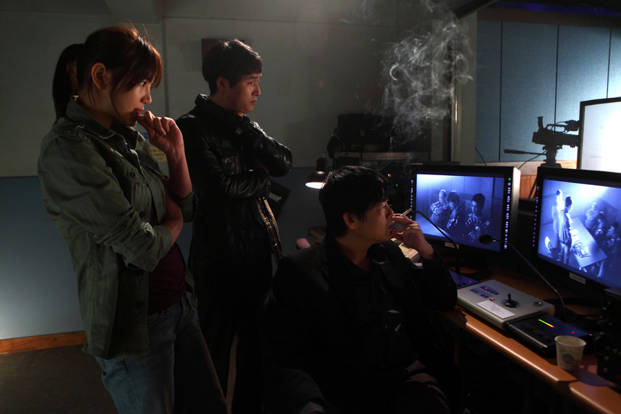 特别搜查总部剧照的剧照