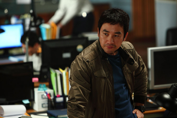 特别搜查总部剧照的剧照