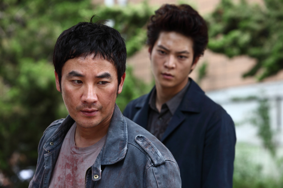 特别搜查总部剧照的剧照