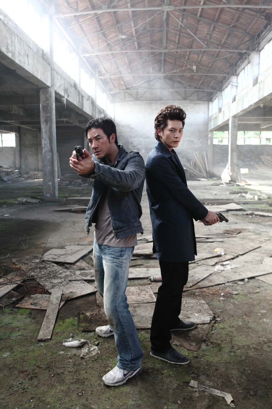 特别搜查总部剧照的剧照