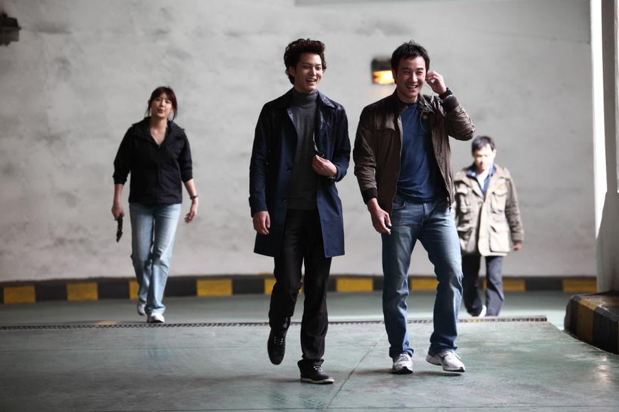 特别搜查总部剧照的剧照