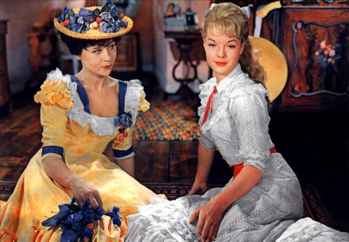 花落断肠时剧照的剧照