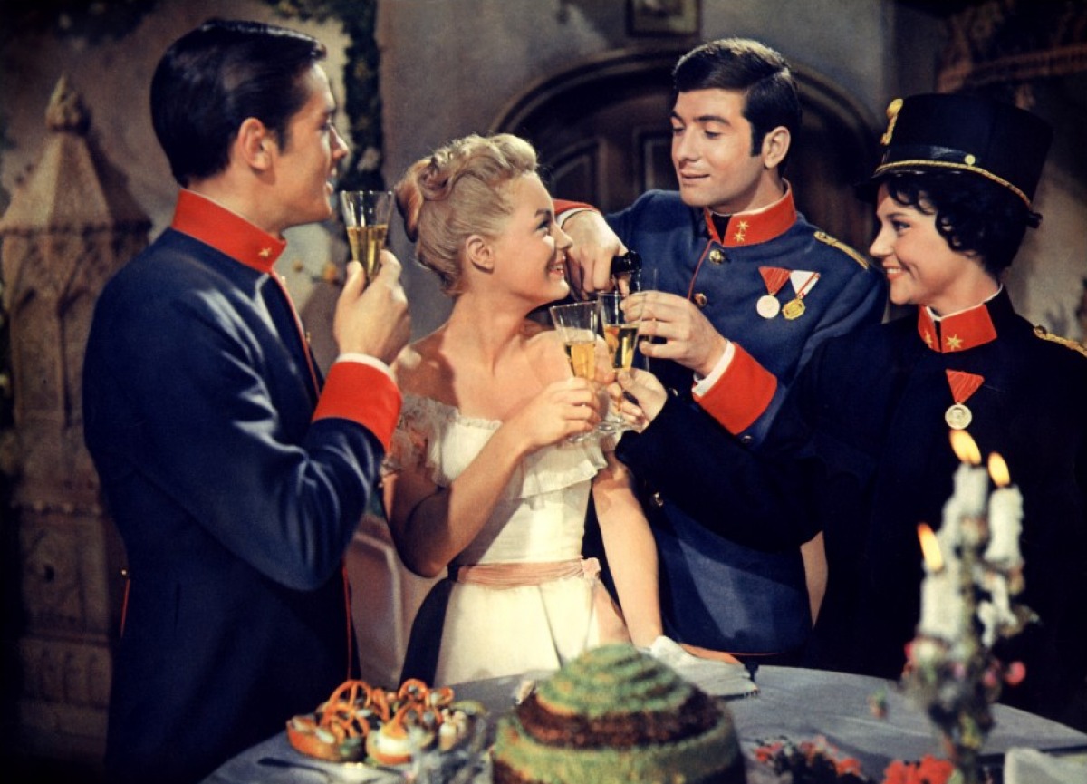 花落断肠时剧照的剧照