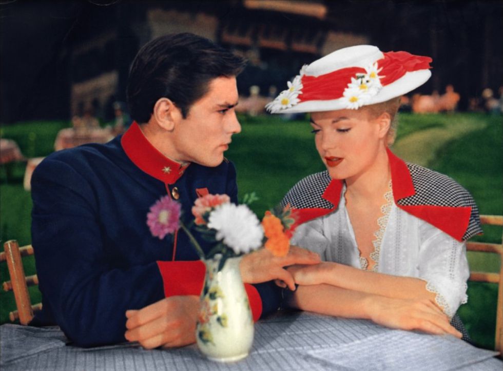 花落断肠时剧照的剧照