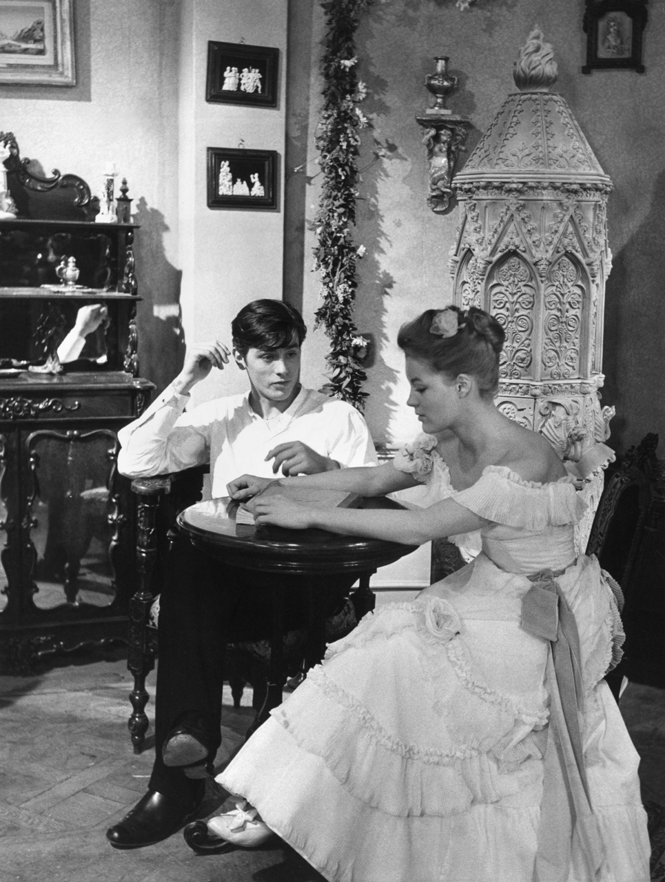 花落断肠时剧照的剧照