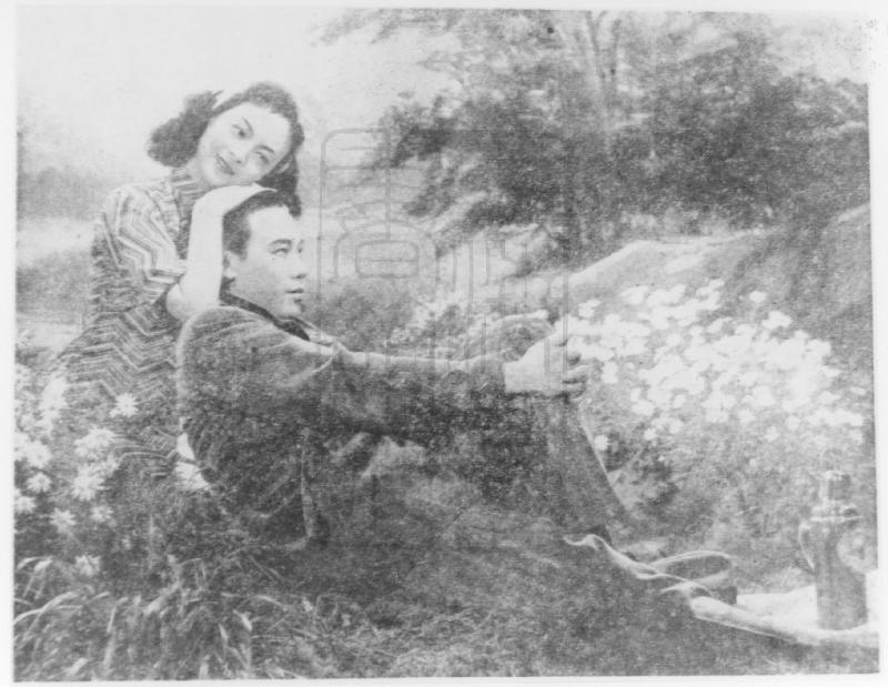 青青河边草剧照的剧照