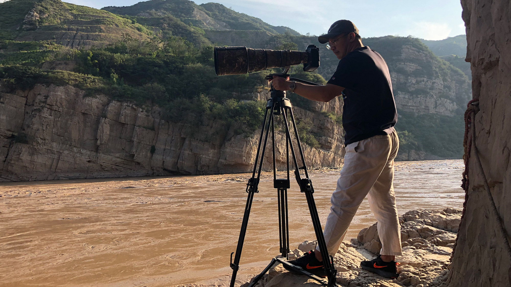 鹭世界剧照的剧照