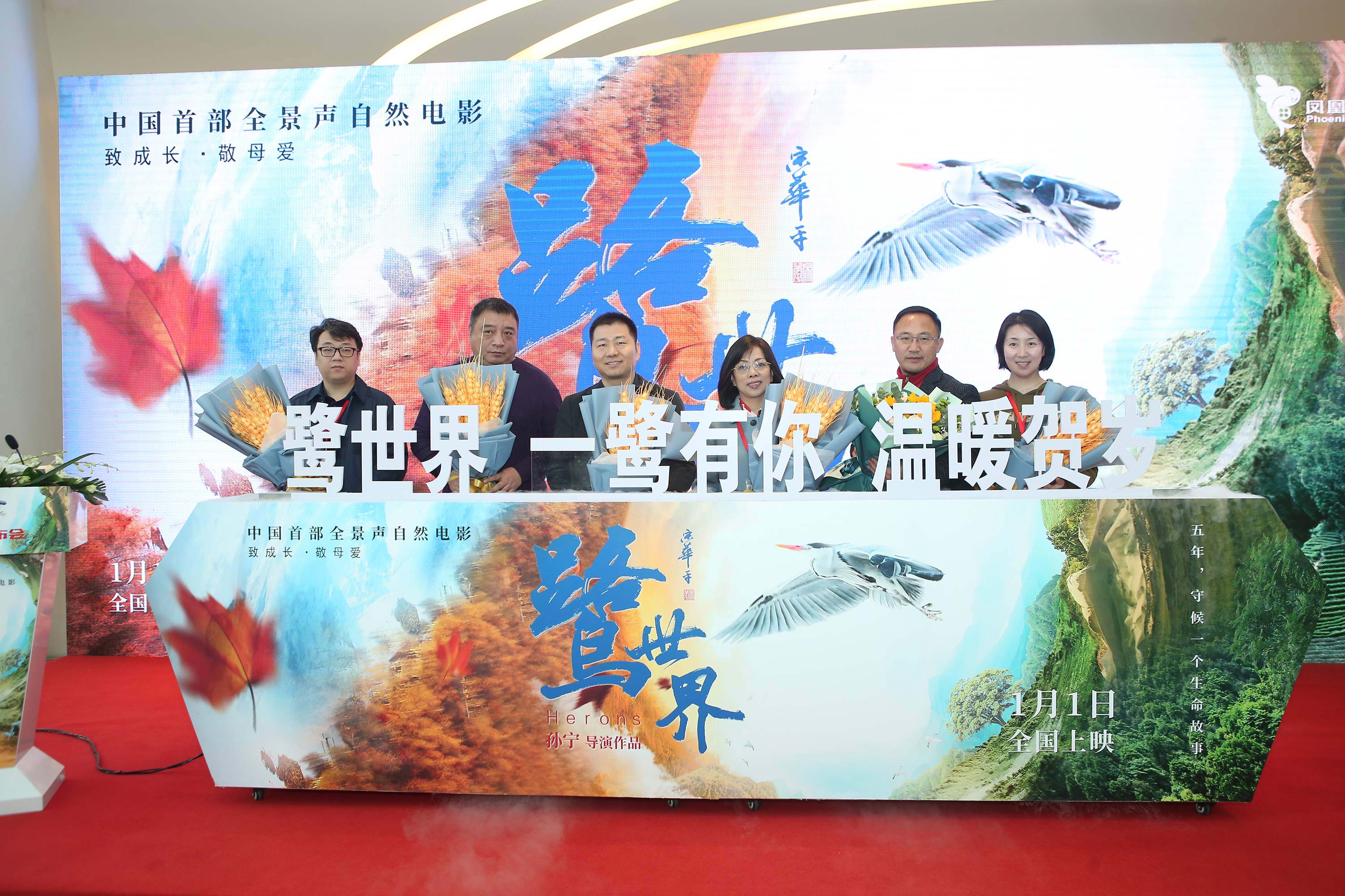 鹭世界剧照的剧照