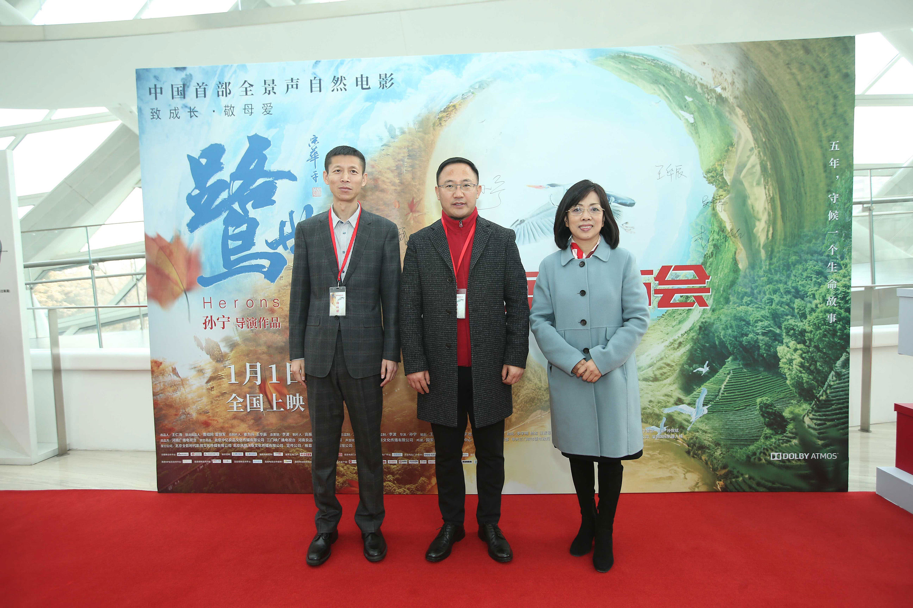 鹭世界剧照的剧照