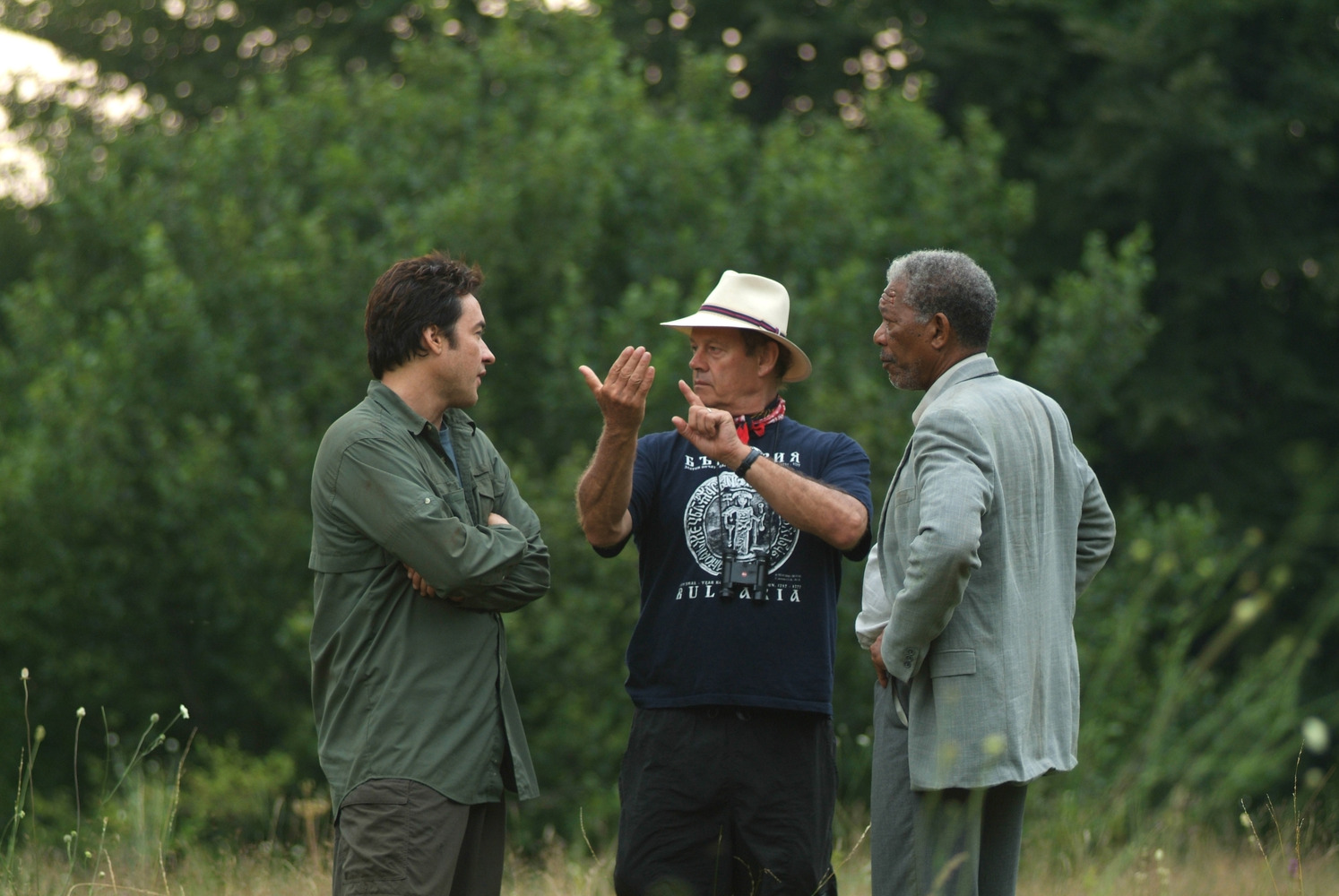 死亡契约剧照的剧照