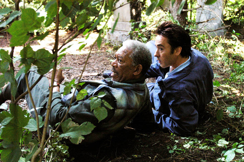 死亡契约剧照的剧照