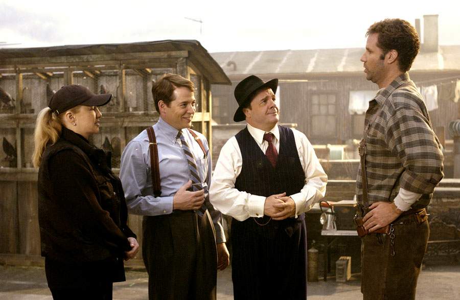 金牌制作人剧照的剧照