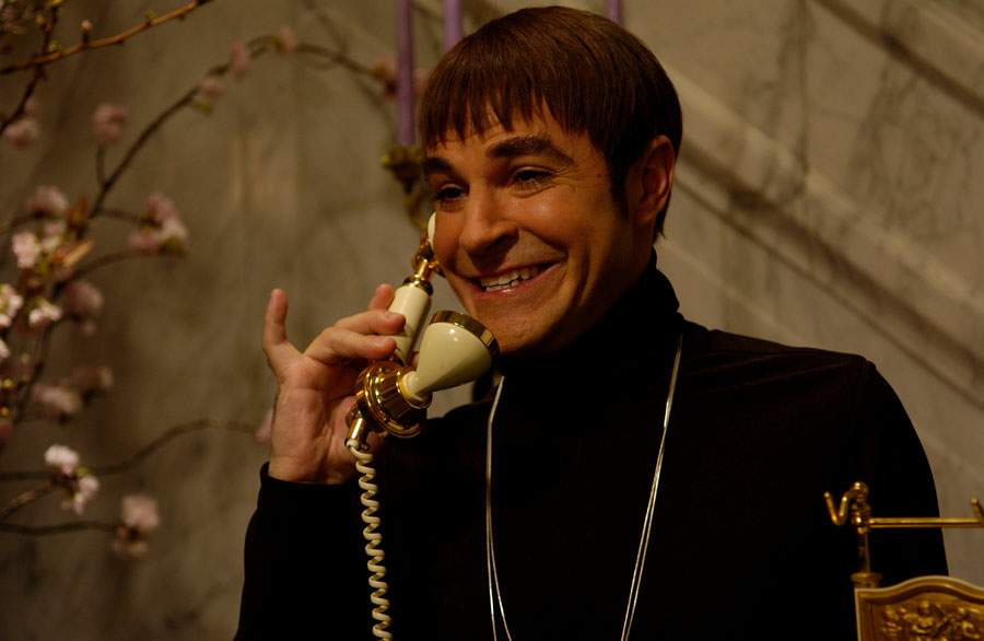 金牌制作人剧照的剧照