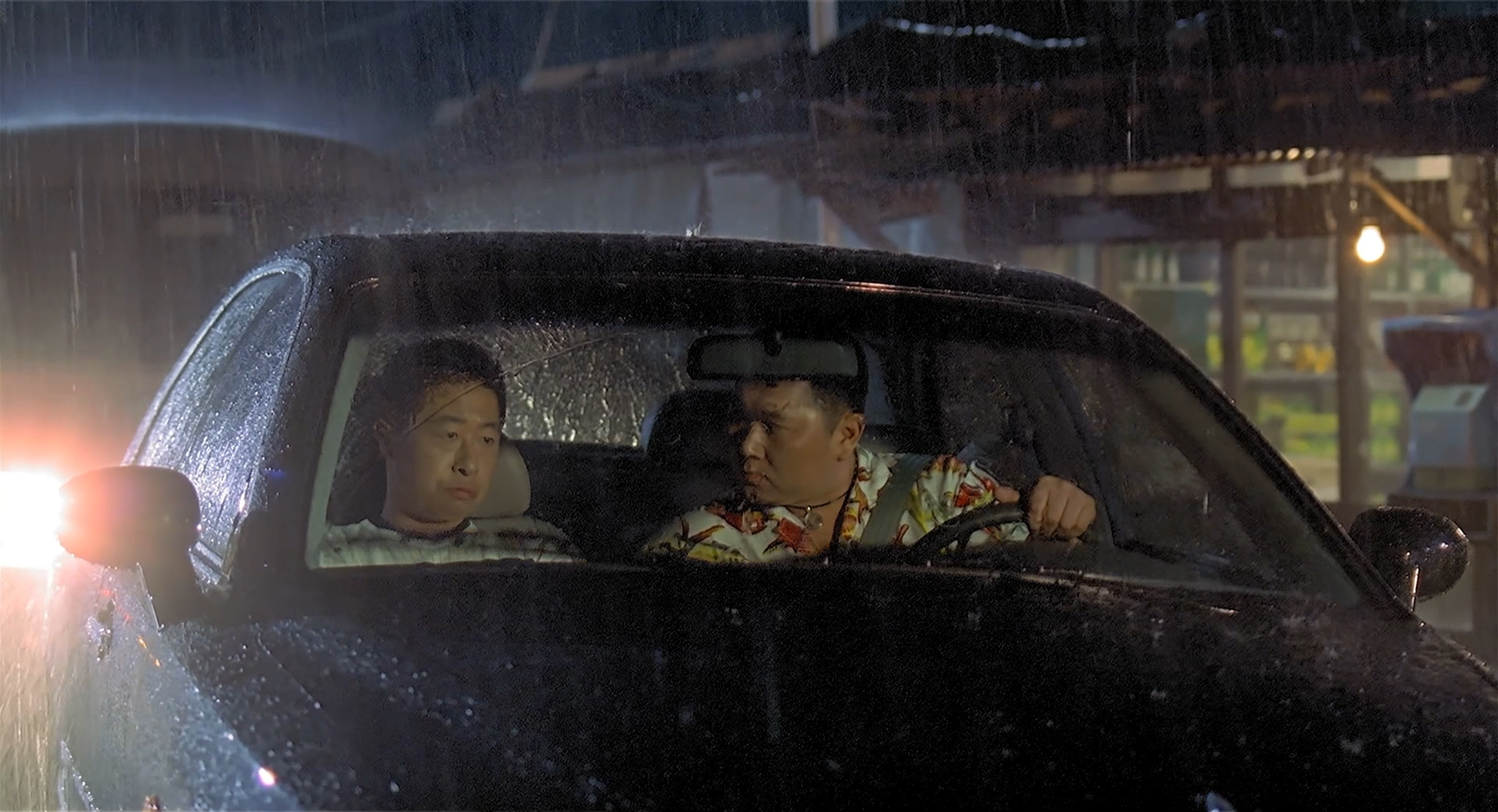 大佬斗和尚剧照的剧照