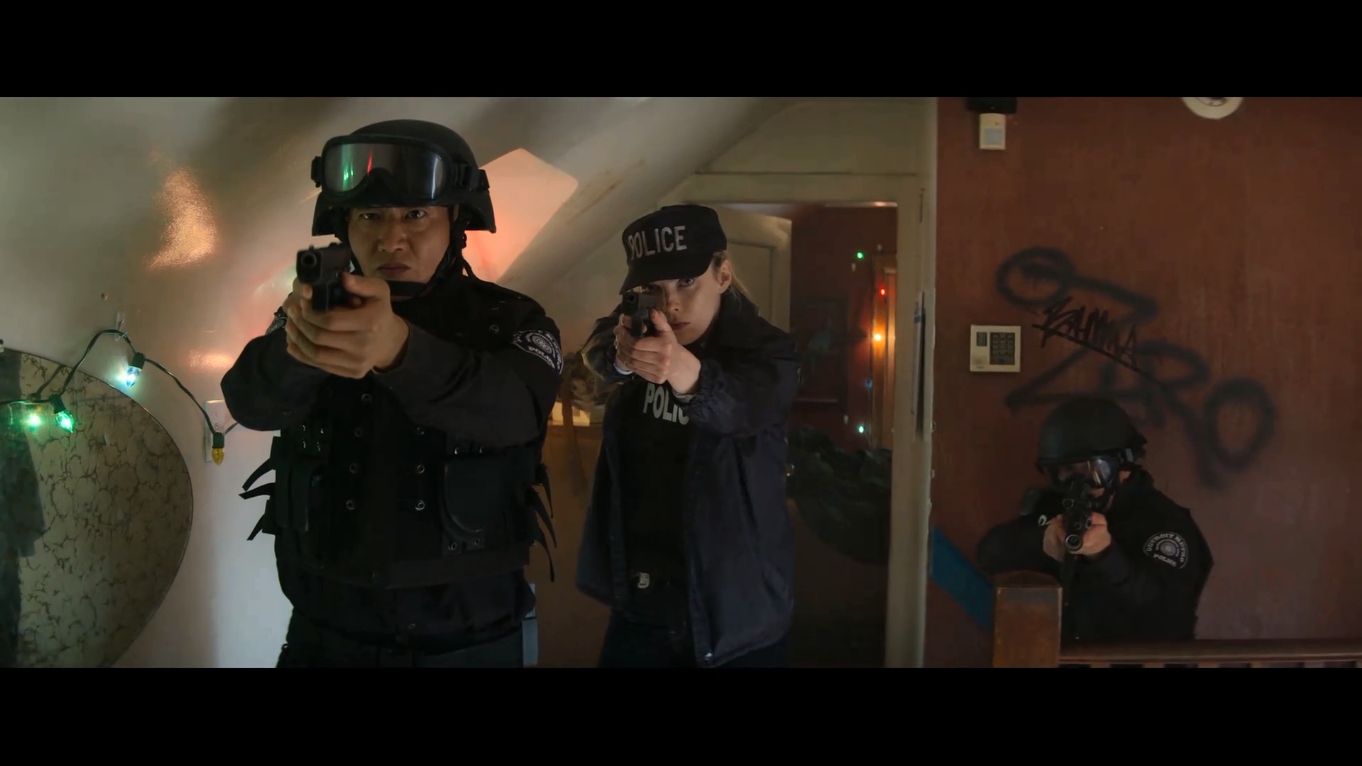 考菲和卡利姆剧照的剧照