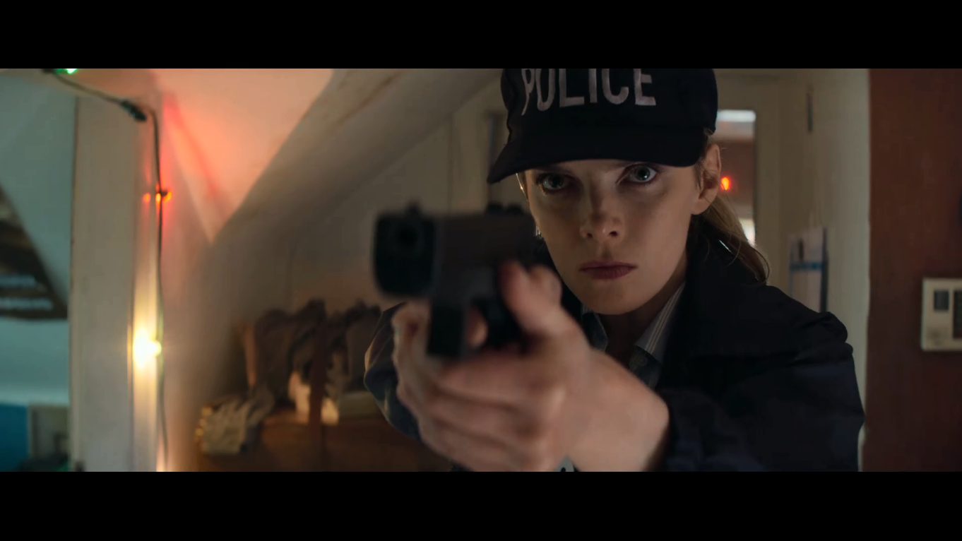 考菲和卡利姆剧照的剧照