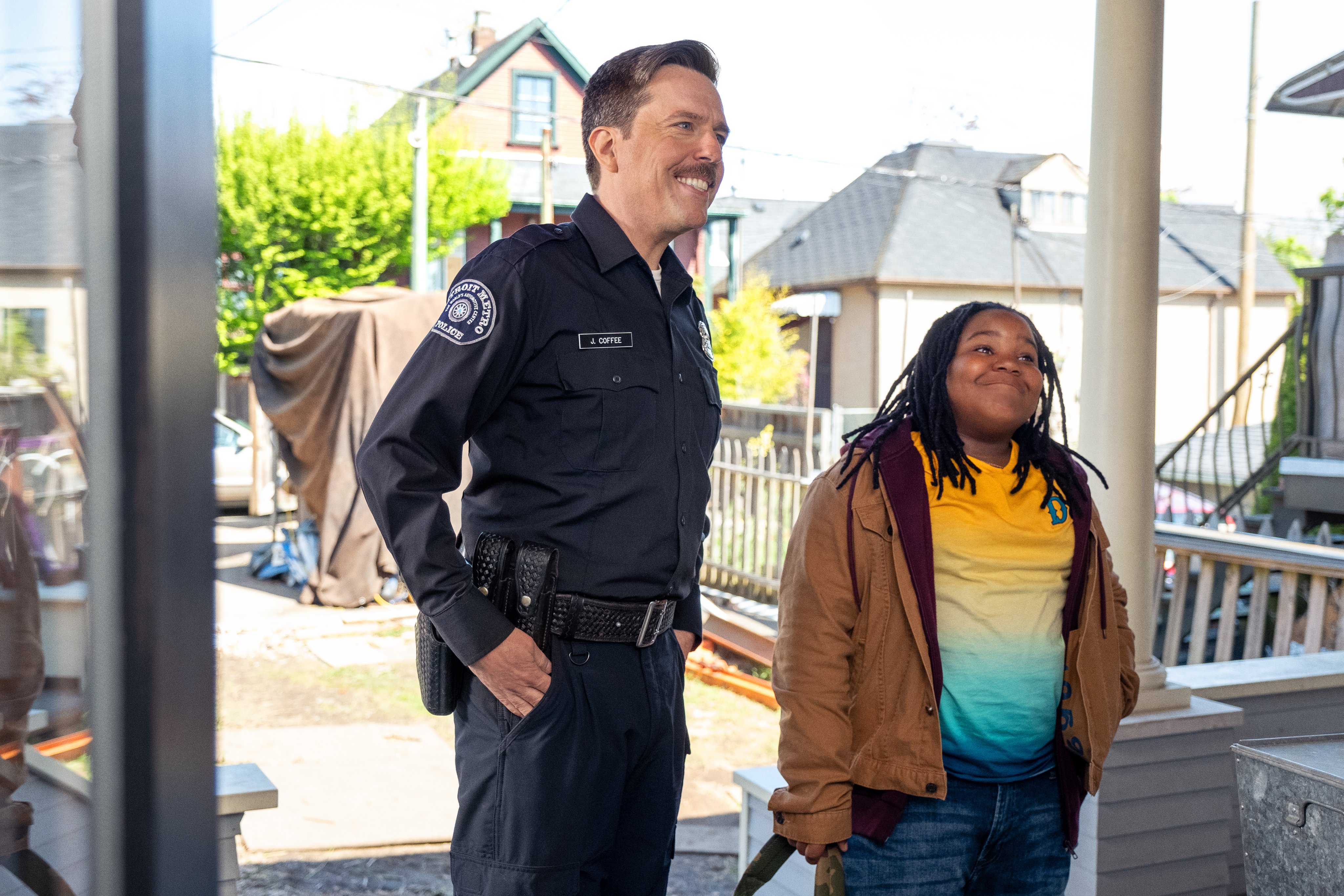 考菲和卡利姆剧照的剧照