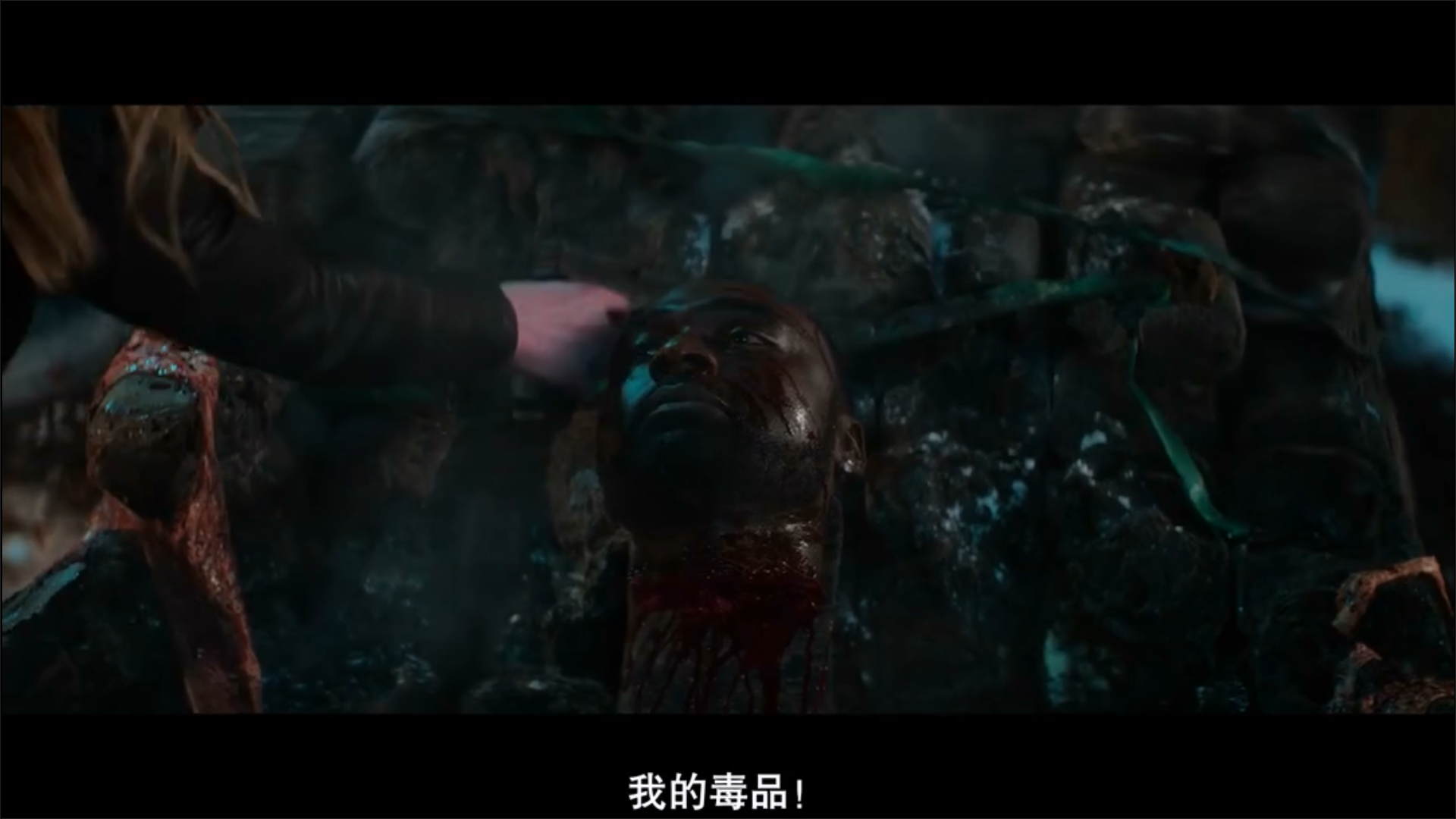 考菲和卡利姆剧照的剧照