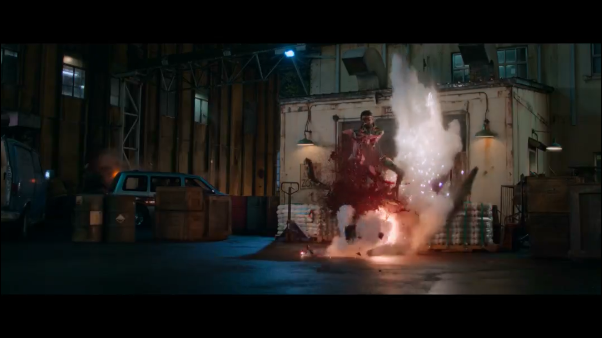 考菲和卡利姆剧照的剧照