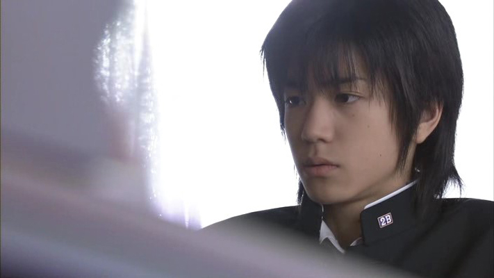 老师真伟大剧照的剧照