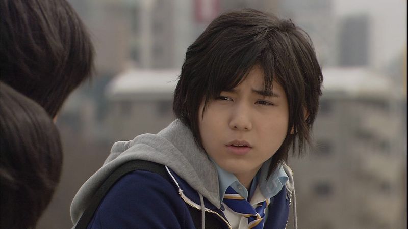 老师真伟大剧照的剧照