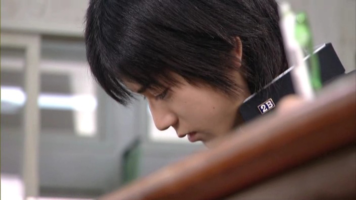 老师真伟大剧照的剧照