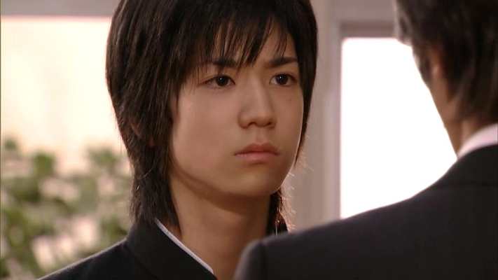 老师真伟大剧照的剧照