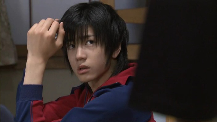 老师真伟大剧照的剧照