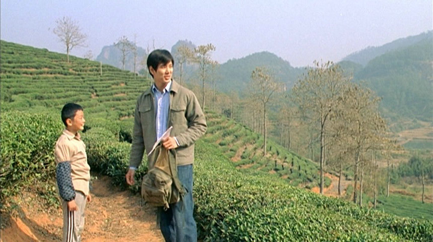 新鲁冰花：孩子的天空剧照的剧照