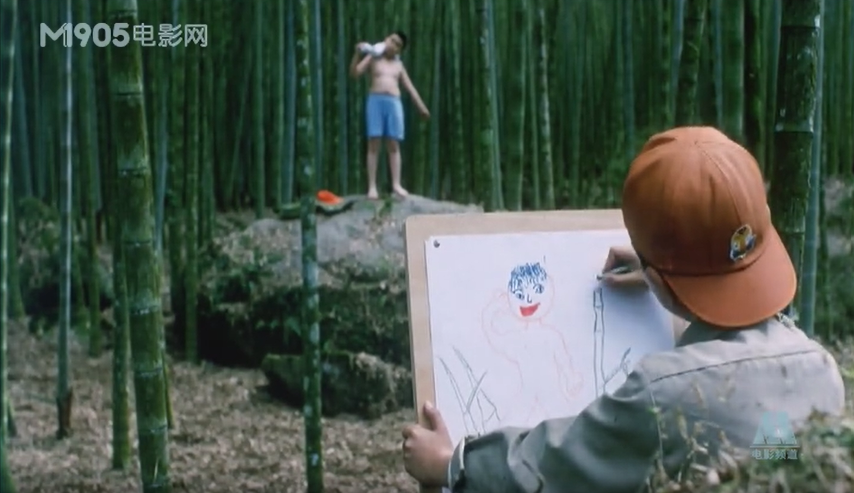 新鲁冰花：孩子的天空剧照的剧照