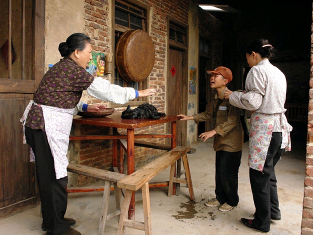 新鲁冰花：孩子的天空剧照的剧照