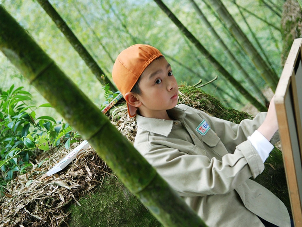 新鲁冰花：孩子的天空剧照的剧照