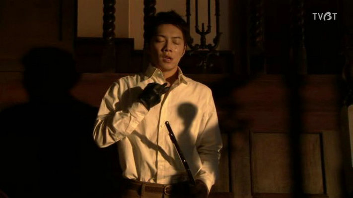 恶魔吹着笛子来剧照的剧照