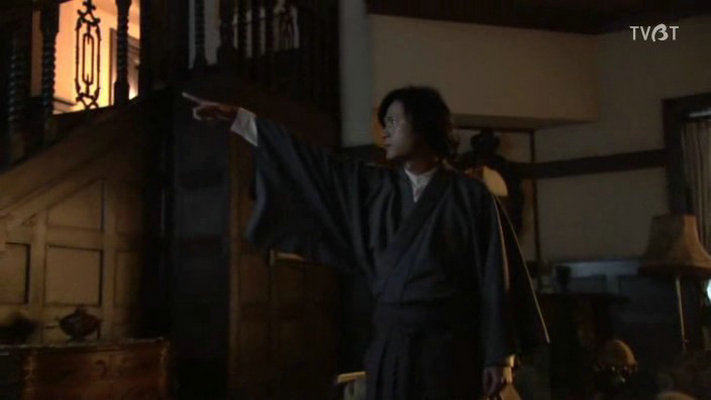 恶魔吹着笛子来剧照的剧照