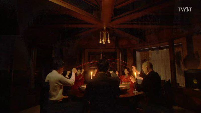 恶魔吹着笛子来剧照的剧照