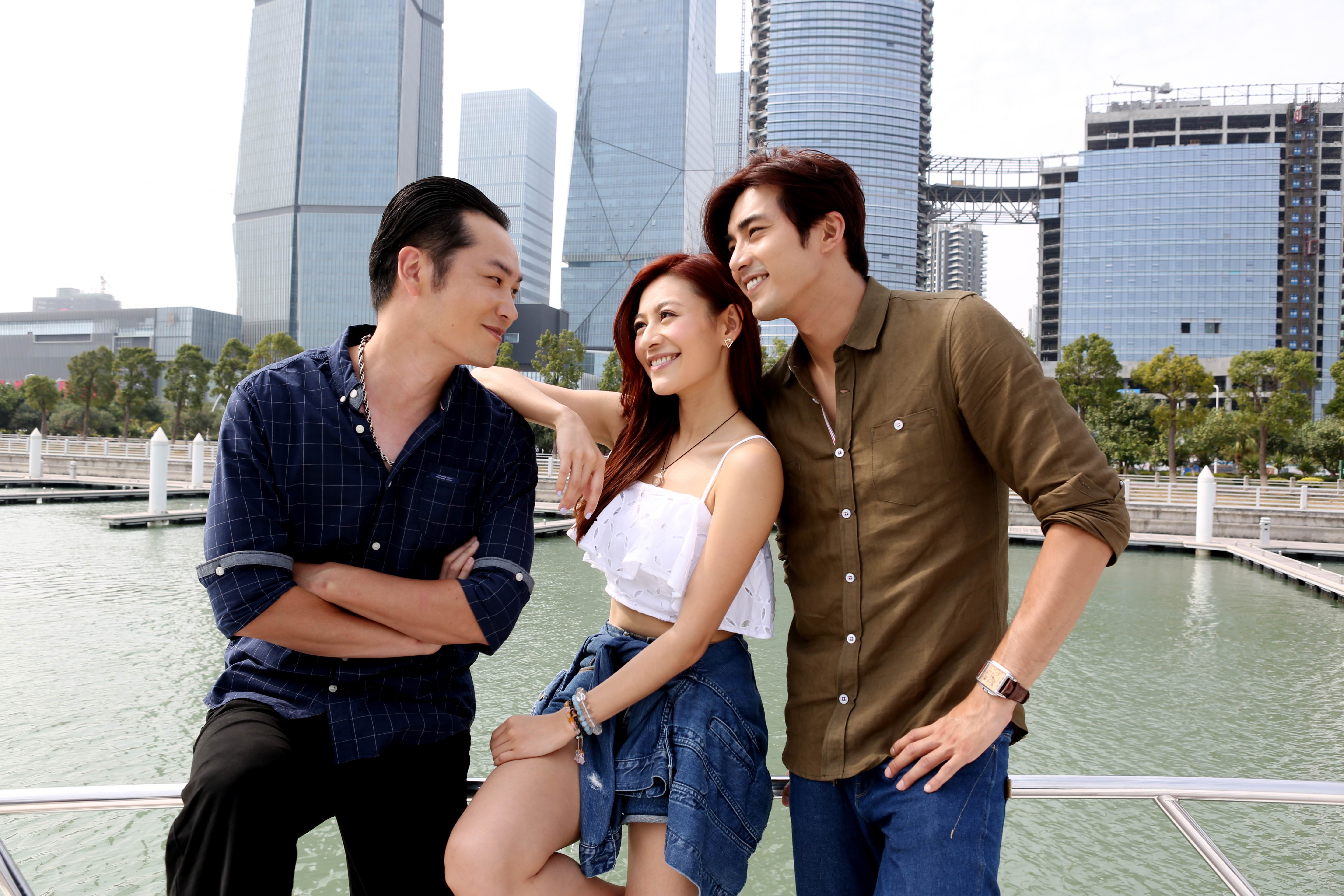 “醉”佳导演剧照的剧照