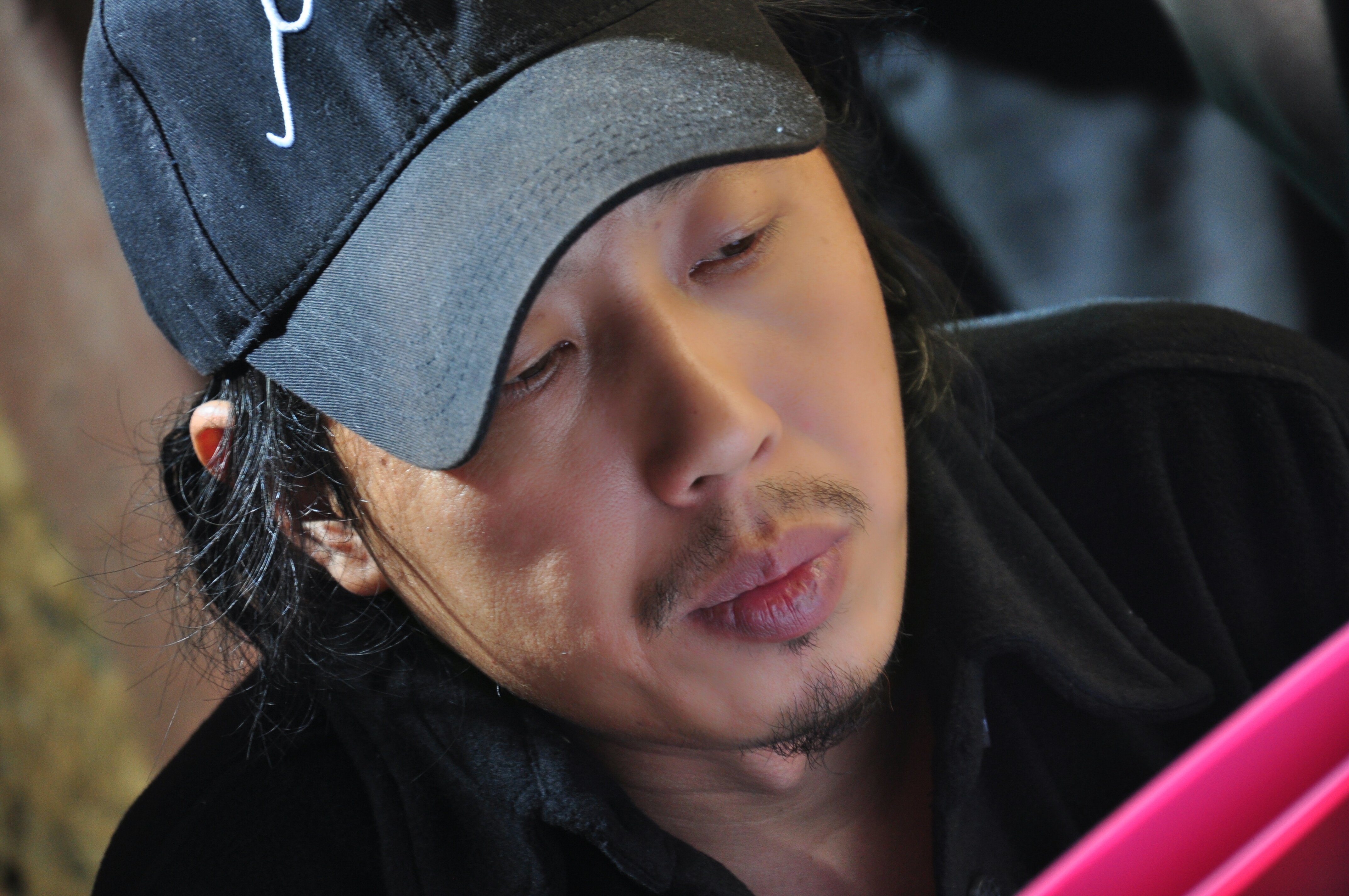 “醉”佳导演剧照的剧照