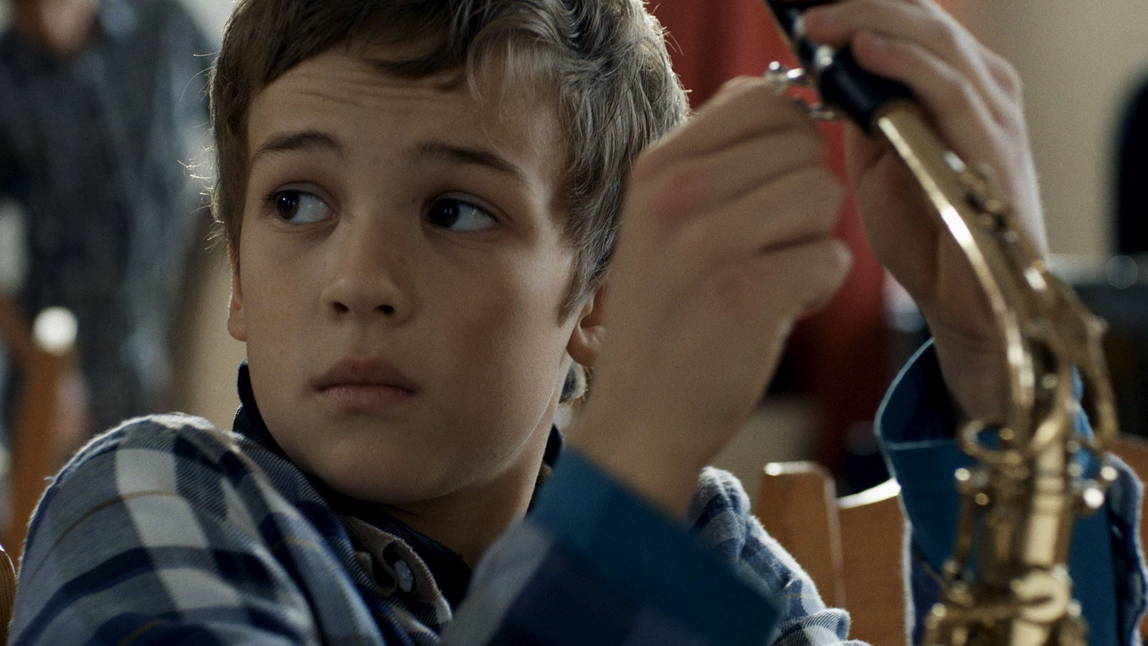 妈妈，我爱你剧照的剧照