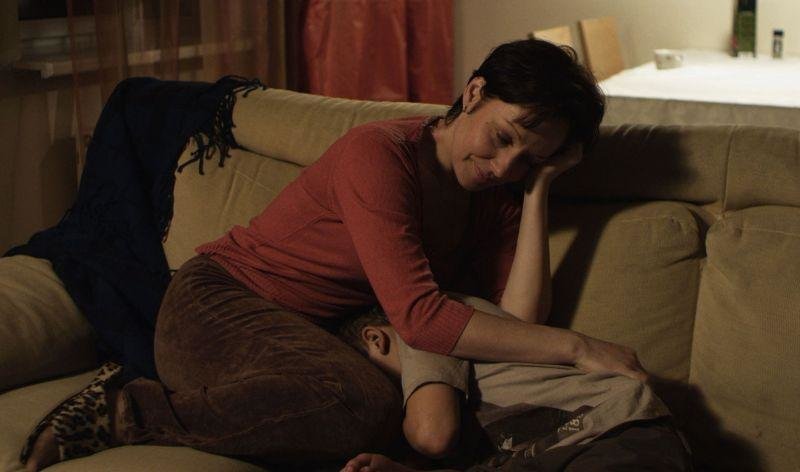 妈妈，我爱你剧照的剧照