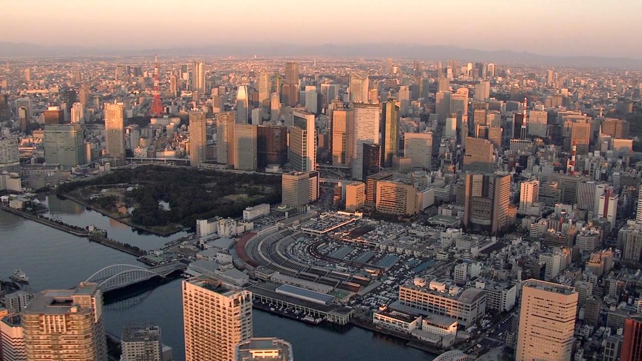 筑地仙境剧照的剧照