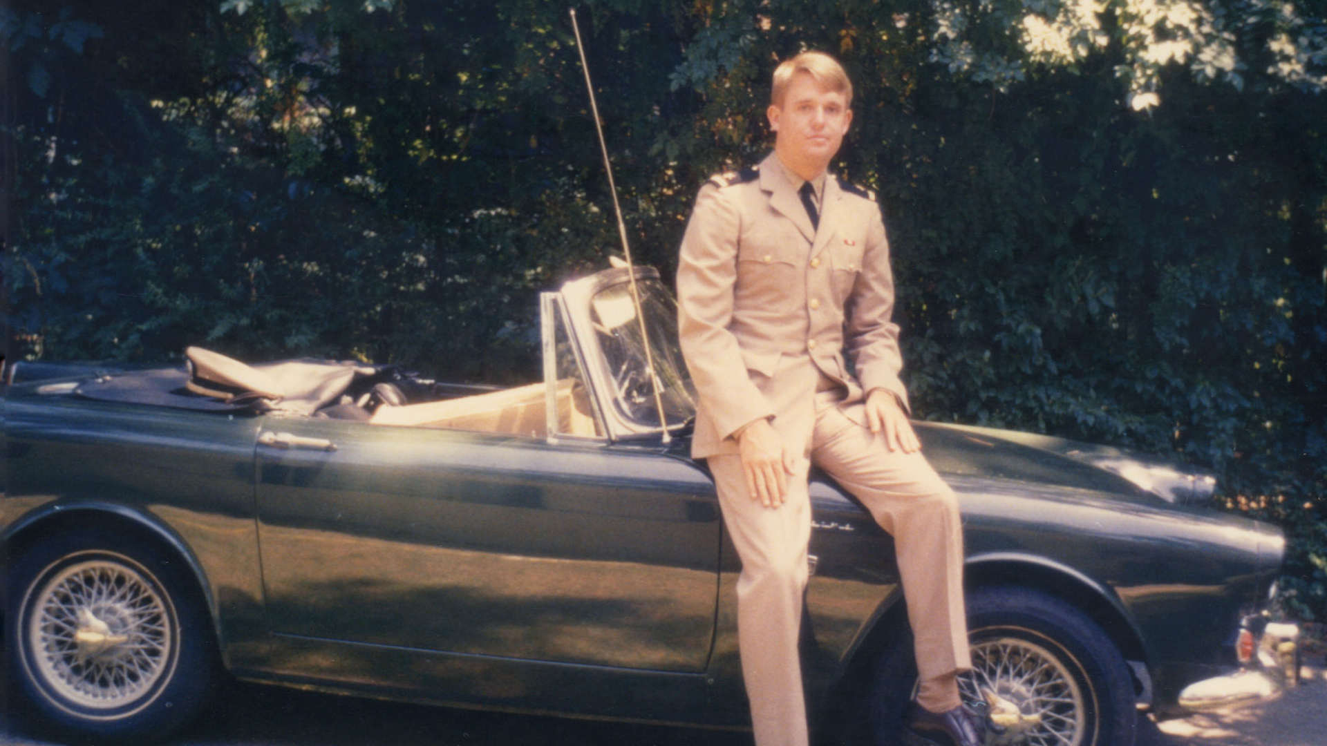 亚米斯德的未叙故事剧照的剧照