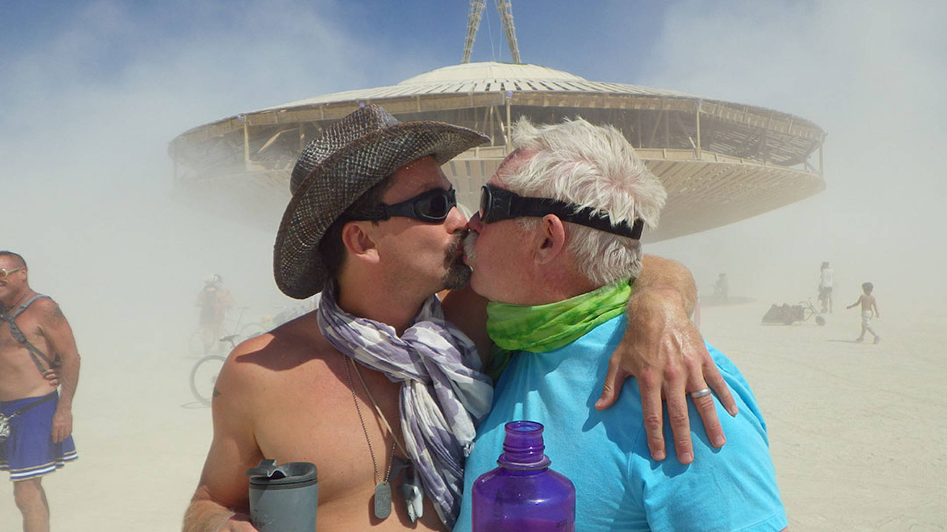 亚米斯德的未叙故事剧照的剧照