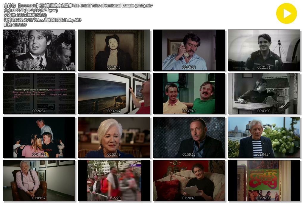 亚米斯德的未叙故事剧照的剧照