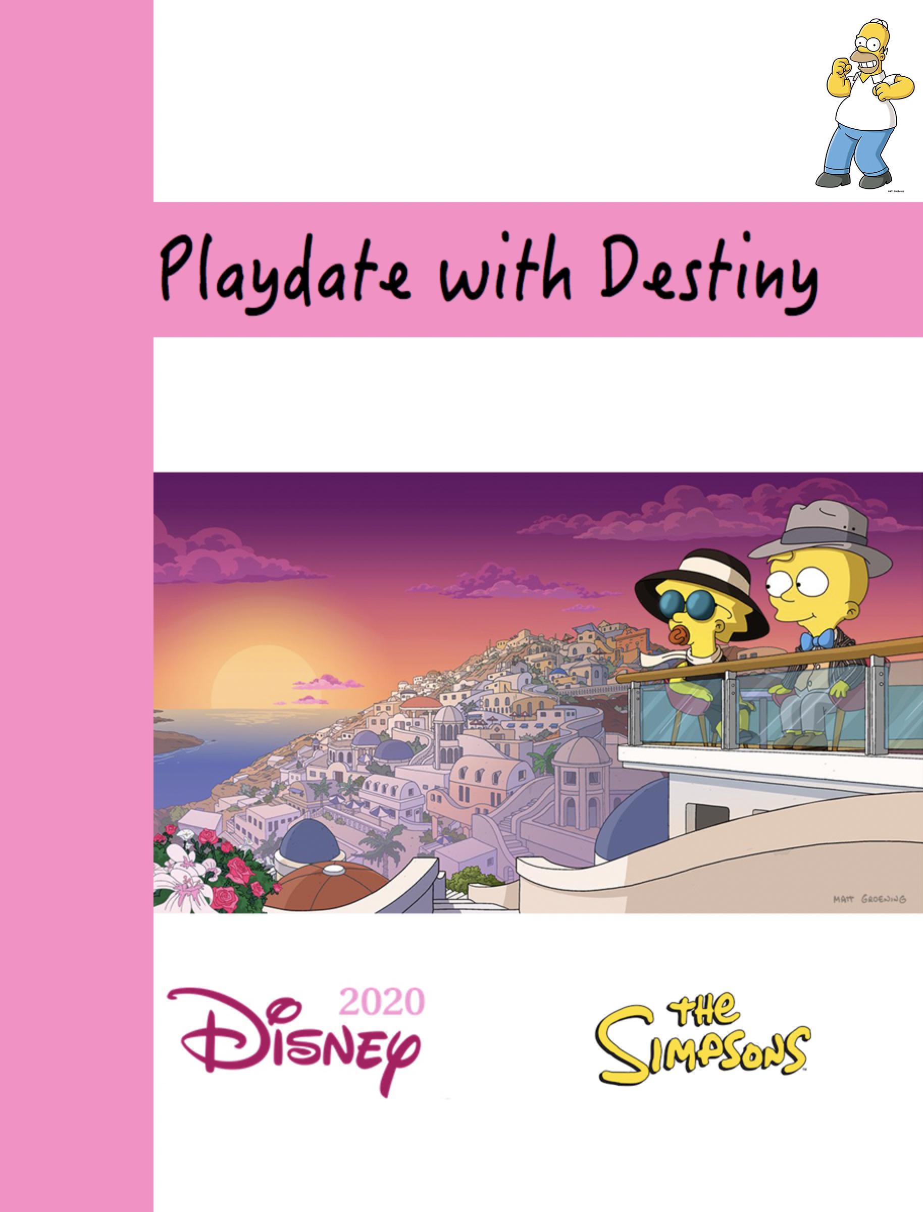 Playdate with Destiny剧照的剧照